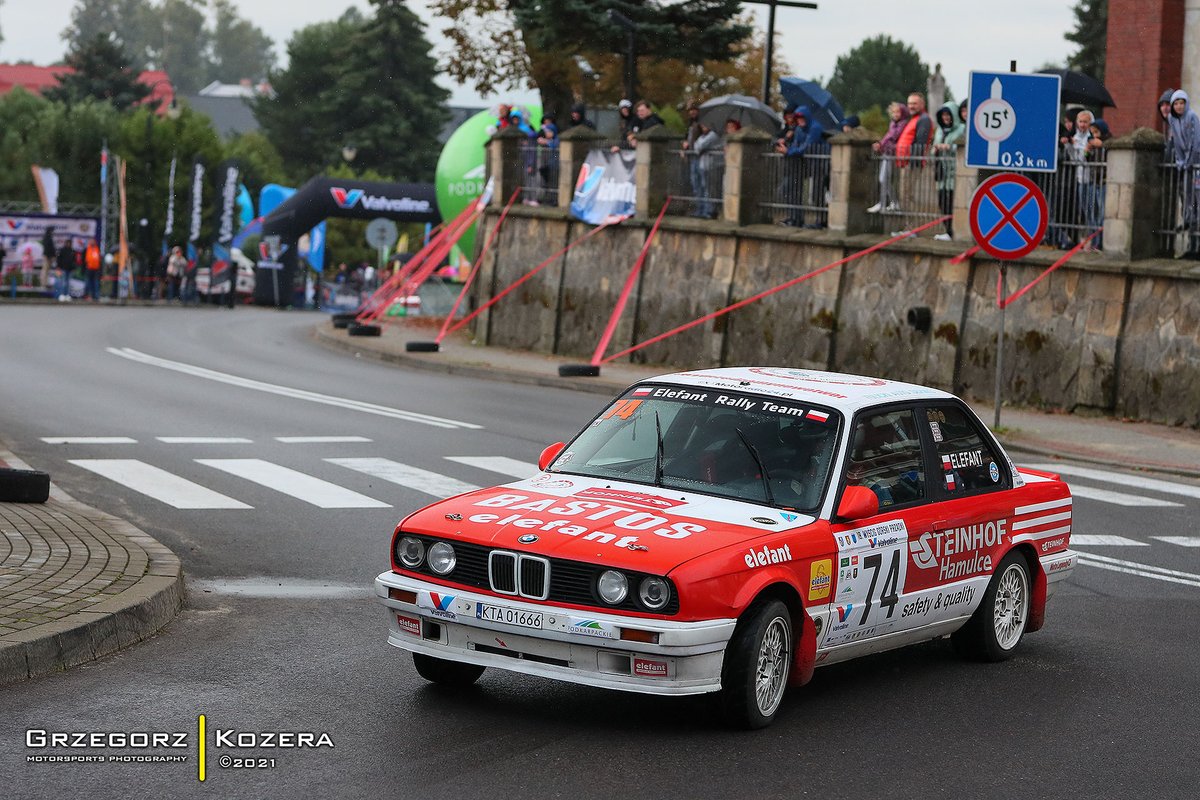 Wyścig Górski Prządki-Valvoline