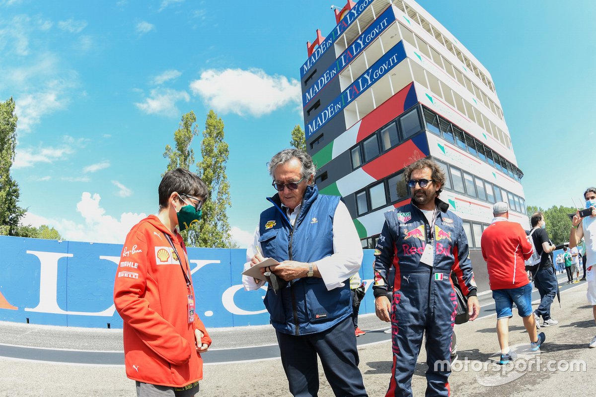Historic Minardi Day a Imola