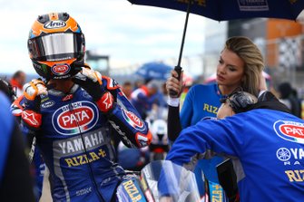 Michael van der Mark, Pata Yamaha
