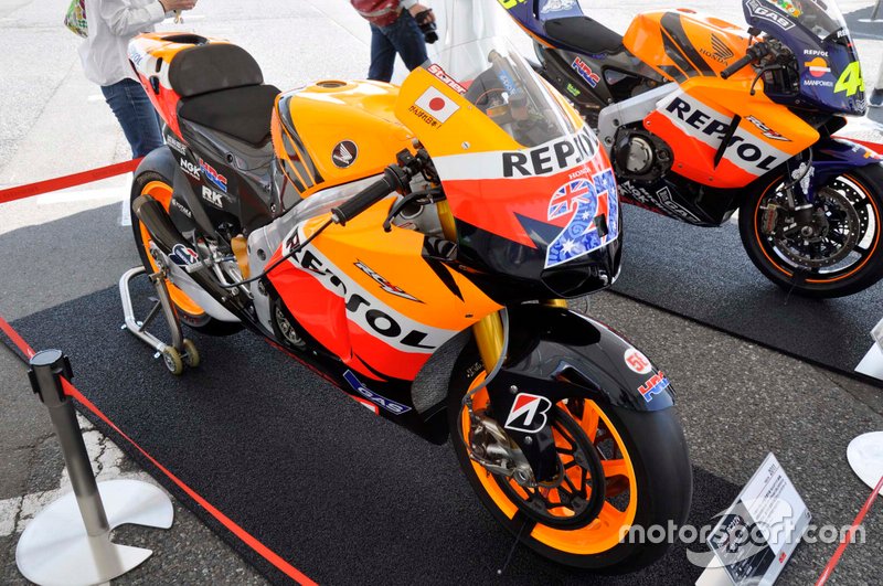 Honda RC212V