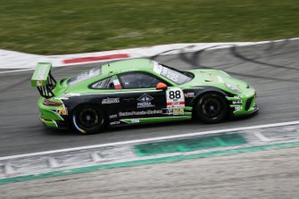 Luca Pastorelli, Dinamic Motorsport