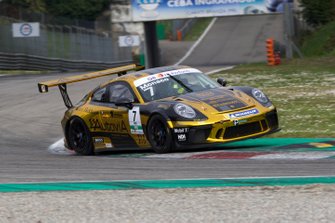 Stefano Monaco, AB Racing