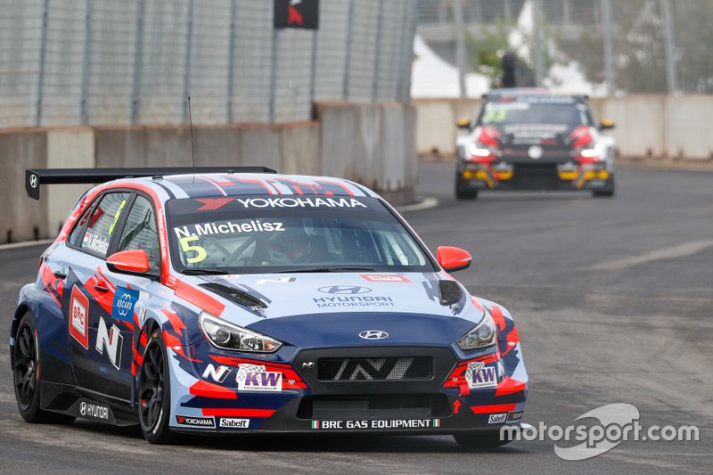 Norbert Michelisz, BRC Hyundai N Squadra Corse Hyundai i30 N TCR