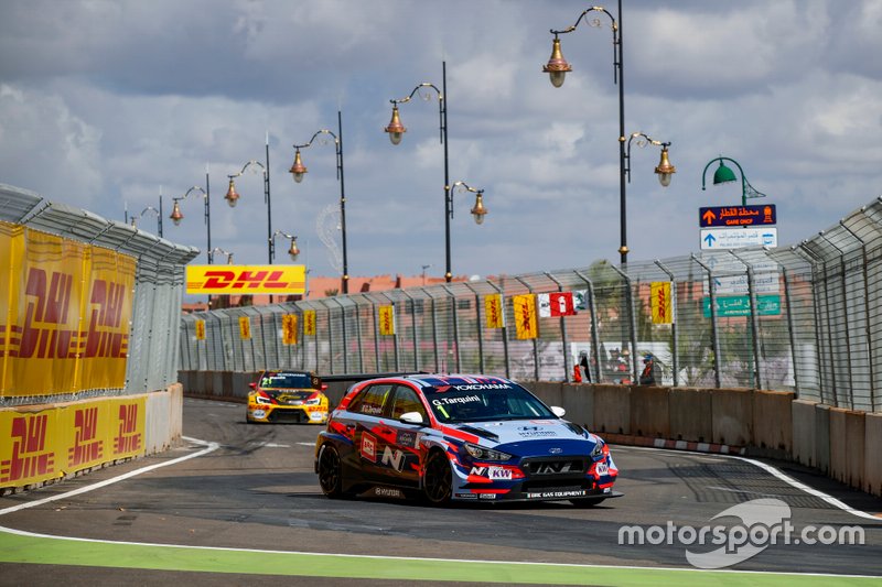 Gabriele Tarquini, BRC Hyundai N Squadra Corse Hyundai i30 N TCR