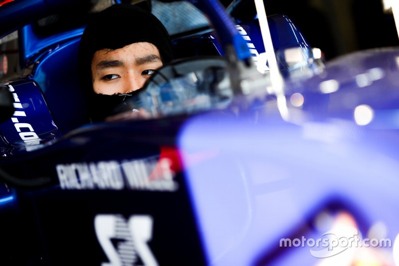 Nobuharu Matsushita, CARLIN