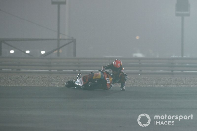 Can Oncu, KTM Ajo