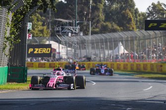 Lance Stroll, Racing Point RP19, Daniil Kvyat, Toro Rosso STR14, Pierre Gasly, Red Bull Racing RB15