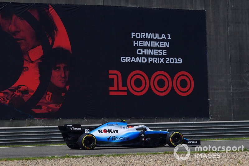 Robert Kubica, Williams FW42