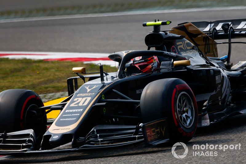 Kevin Magnussen, Haas F1 Team VF-19