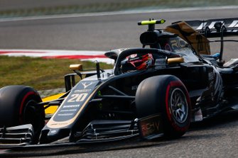 Kevin Magnussen, Haas F1 Team VF-19
