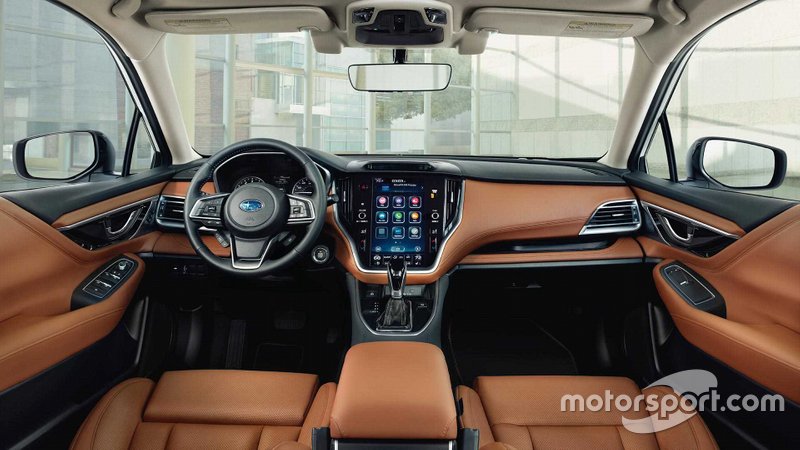 2020 Subaru Legacy