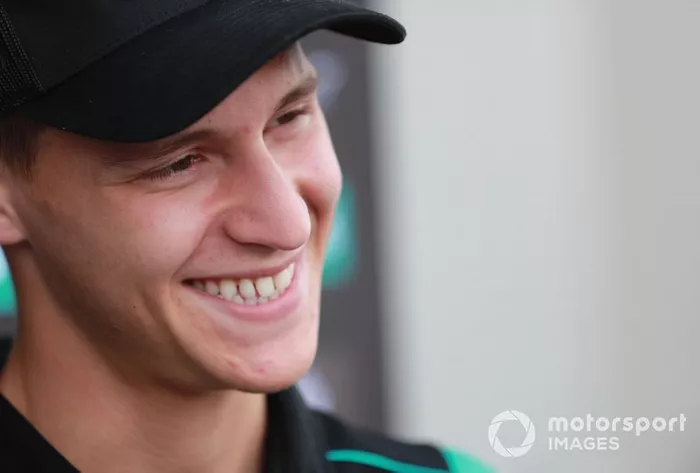 Fabio Quartararo, Petronas Yamaha SRT