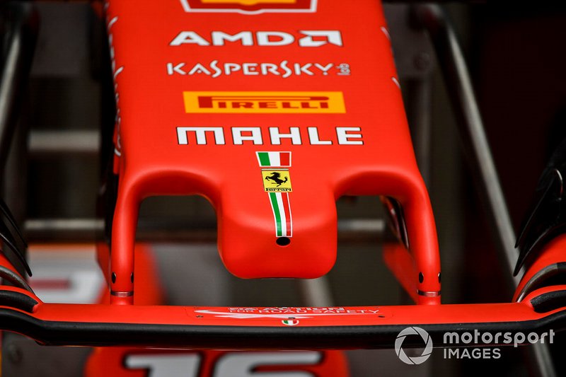 Ferrari SF90: Nase