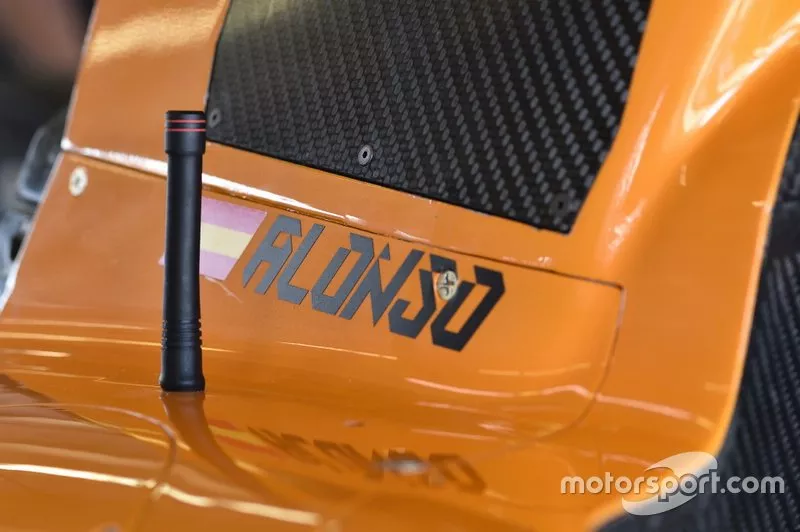 Fernando Alonso, McLaren