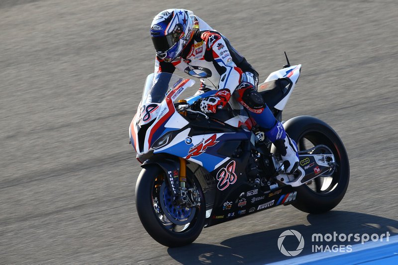 Markus Reiterberger, BMW Motorrad WorldSBK Team