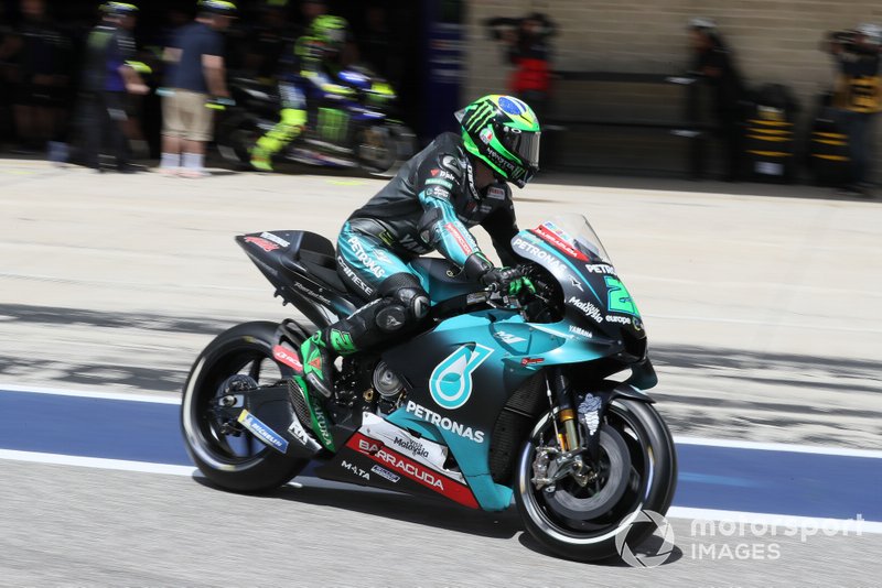 Franco Morbidelli, Petronas Yamaha SRT