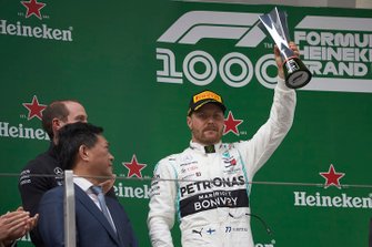 Valtteri Bottas, Mercedes AMG F1