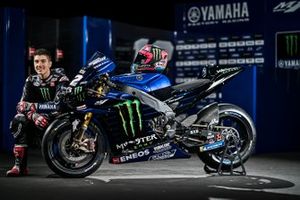 Maverick Viñales, Yamaha Factory Racing