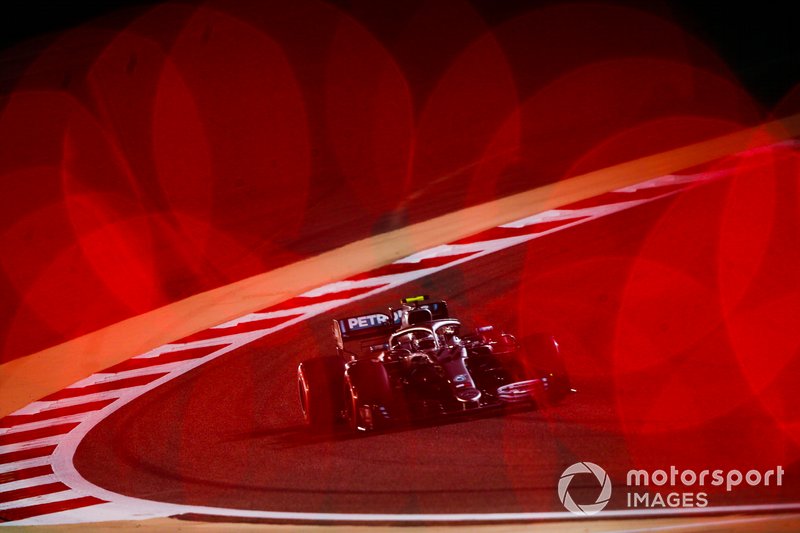 Valtteri Bottas, Mercedes AMG W10