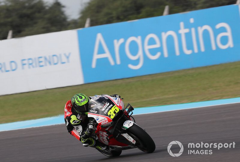 Cal Crutchlow, Team LCR Honda