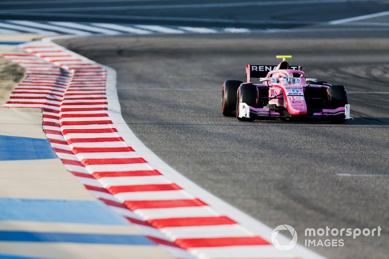 Anthoine Hubert, BWT ARDEN