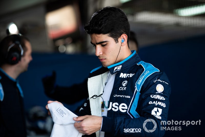 Sergio Sette Camara, DAMS