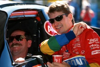Dale Earnhardt, Richard Childress Racing, Chevrolet Monte Carlo, Jeff Gordon, Hendrick Motorsports