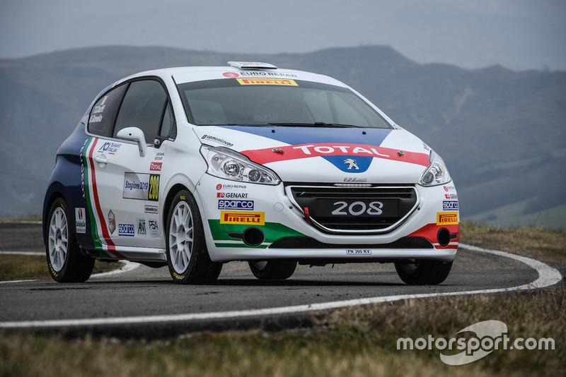 Peugeot 208 R2B, Peugeot Sport Italia