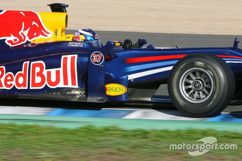 Daniel Ricciardo, Red Bull Racing