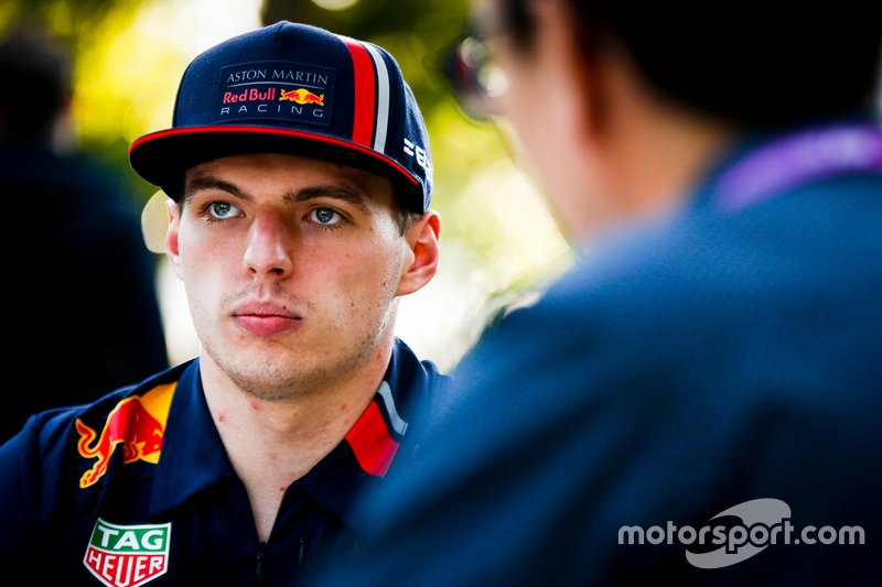 Max Verstappen