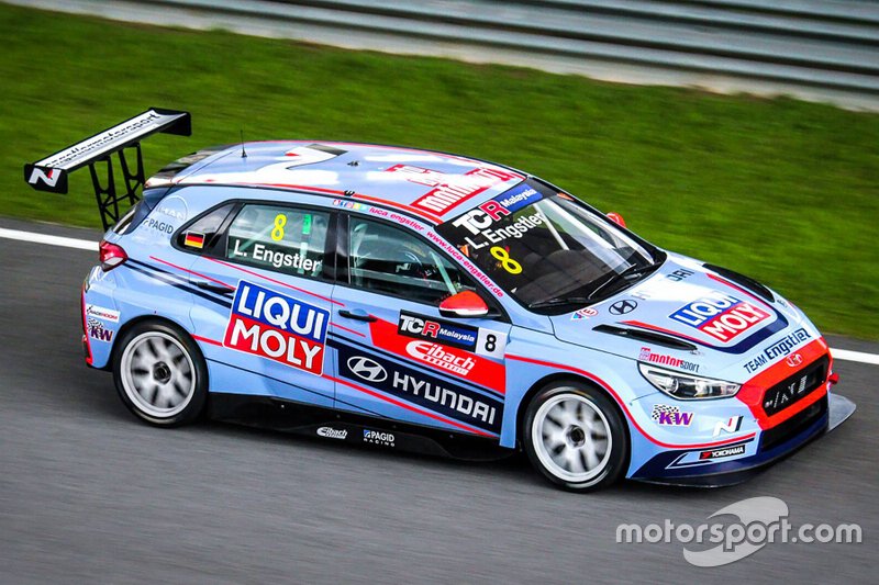 Luca Engstler, Team Engstler, Hyundai i30 N TCR