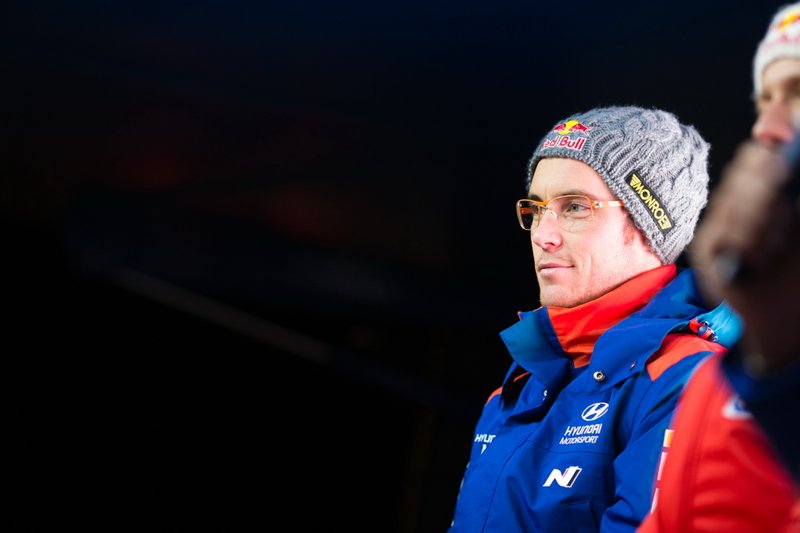 Thierry Neuville, Hyundai Motorsport