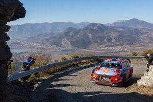 Sébastien Loeb, Daniel Elena, Hyundai Motorsport Hyundai i20 Coupe WRC