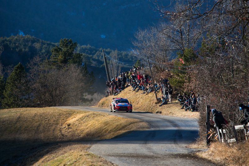 Sébastien Loeb, Daniel Elena, Hyundai Motorsport Hyundai i20 Coupe WRC