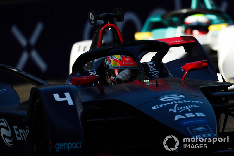 Robin Frijns, Envision Virgin Racing, Audi e-tron FE05