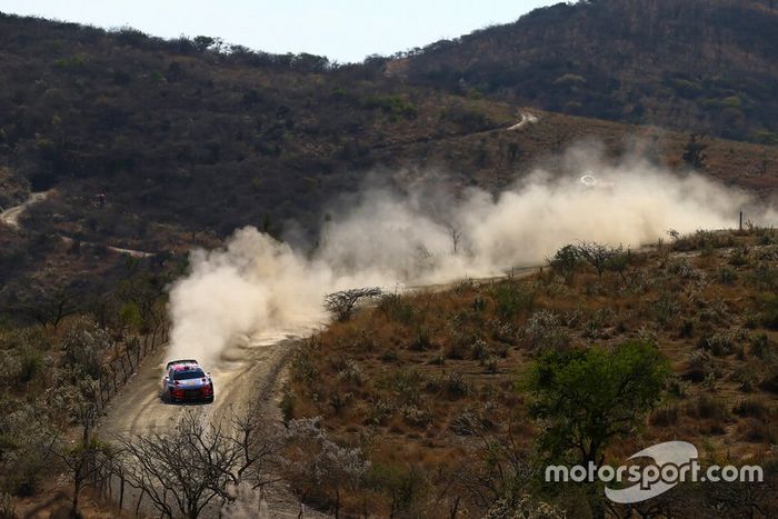 Andreas Mikkelsen, Anders Jaeger, Hyundai Motorsport, Hyundai i20 Coupe WRC