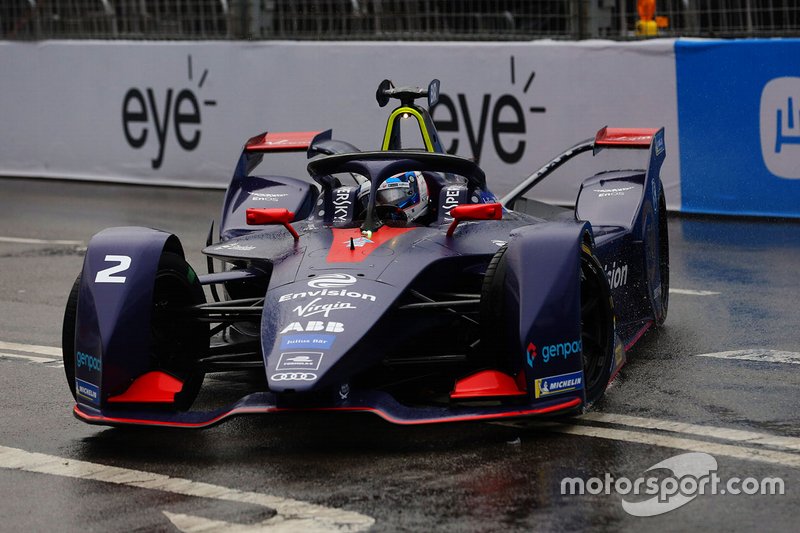 Sam Bird, Envision Virgin Racing, Audi e-tron FE05