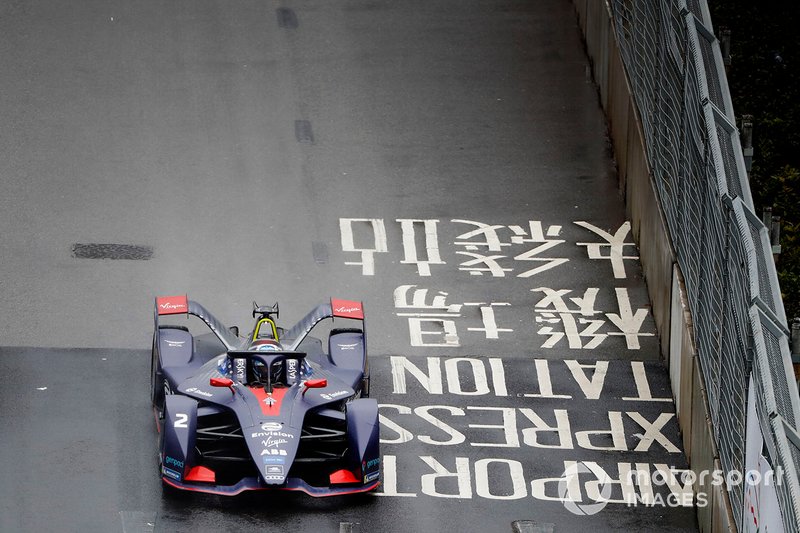 Sam Bird, Envision Virgin Racing, Audi e-tron FE05