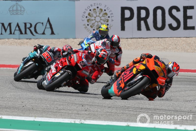 Pol Espargaro, Red Bull KTM Factory Racing