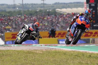 Hafizh Syahrin, Red Bull KTM Tech 3