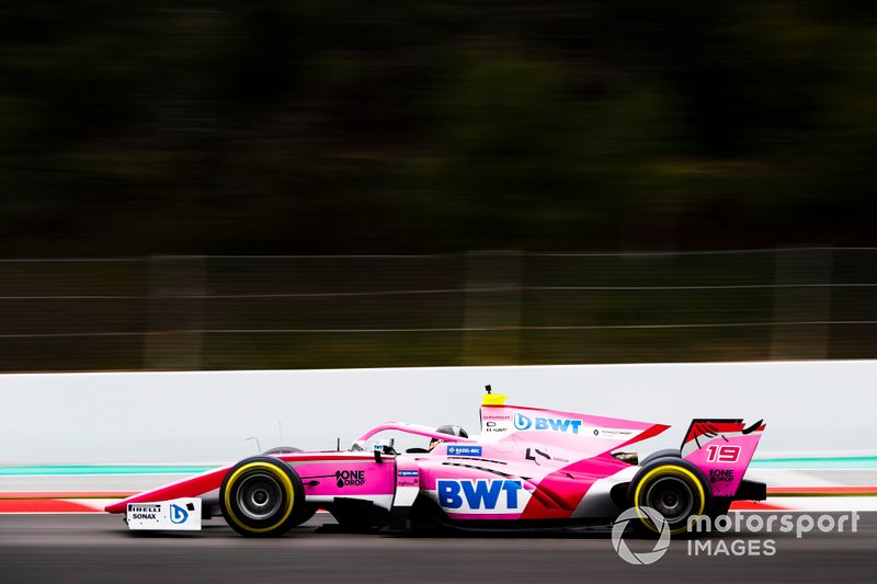 Anthoine Hubert, BWT ARDEN