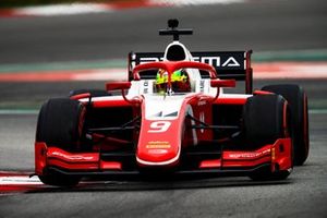 Mick Schumacher, PREMA RACING 