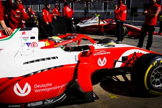 Mick Schumacher, PREMA RACING and Sean Gelael, PREMA RACING