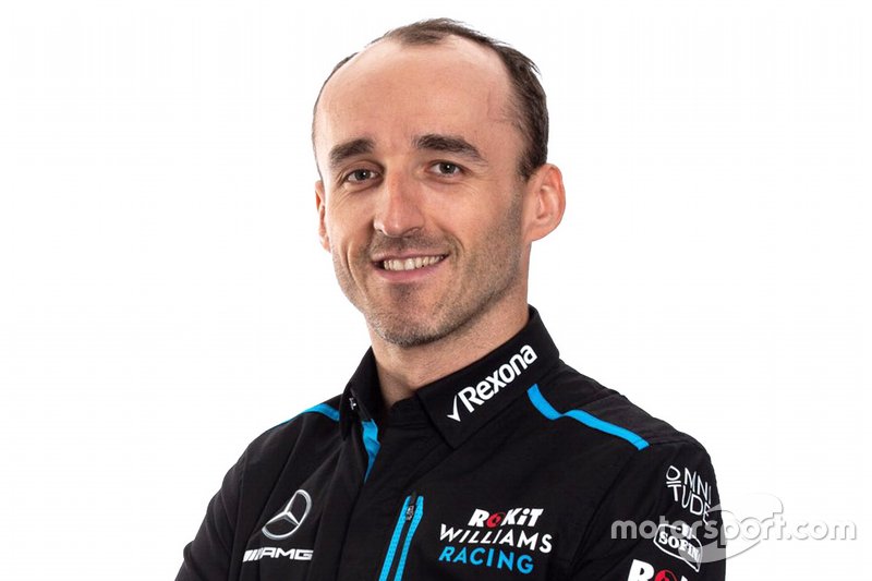 Robert Kubica, Williams