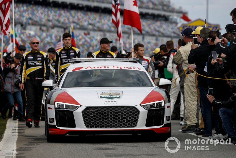Audi Pace Car