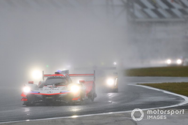 Дейн Кэмерон, Хуан-Пабло Монтойя, Симон Пажено, Acura Team Penske, Acura ARX-05 (№6)