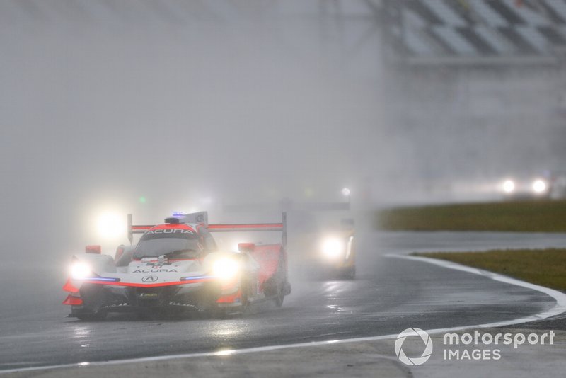 #6 Acura Team Penske Acura DPi, DPi: Juan Pablo Montoya, Dane Cameron, Simon Pagenaud