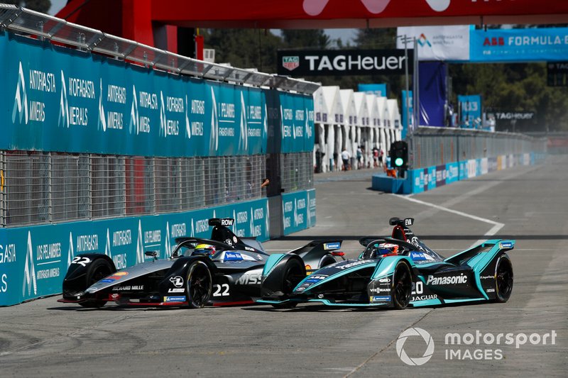 Fórmula E-ePrix de Santiago de Chile