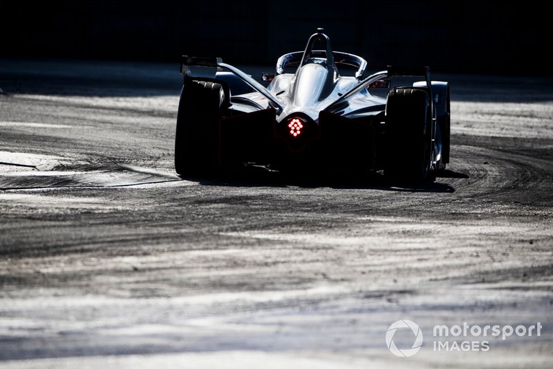 Robin Frijns, Envision Virgin Racing, Audi e-tron FE05 