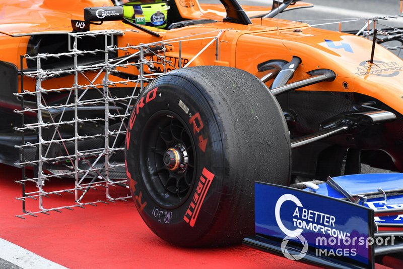 McLaren MCL34